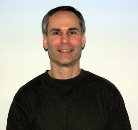 Headshot of Brian Gold, PhD