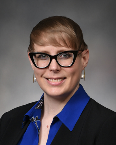 Dr. Erin Camac, DO, FCCP