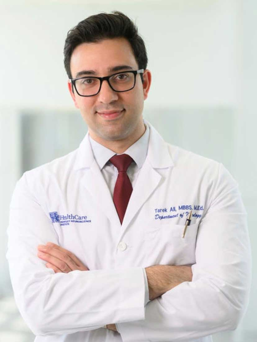 Dr. Tarek Ali