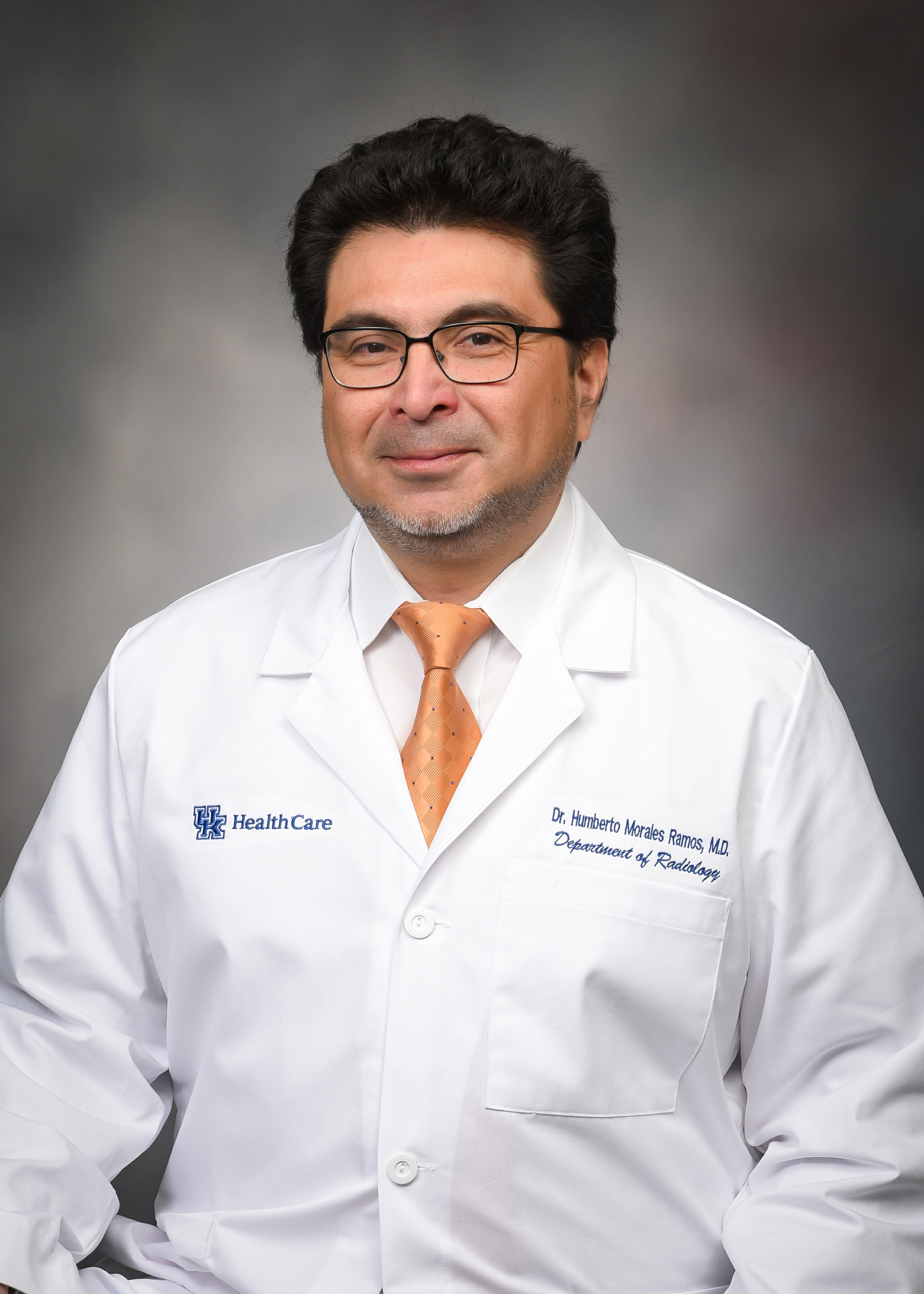 Dr. Humberto Morales Ramos