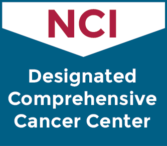 NCI: Designated Comprehensive Cancer Center logo