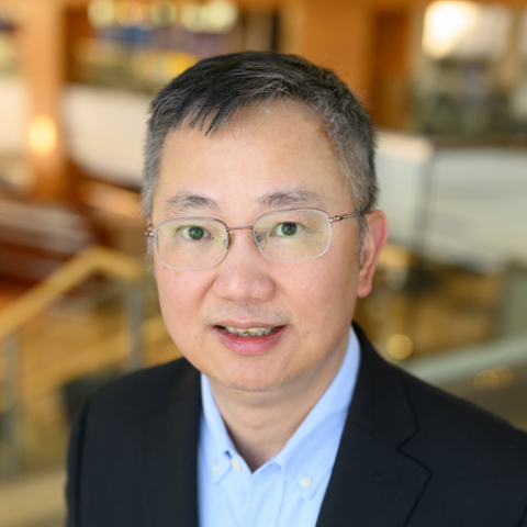 Peter Zhou, MD, PHD