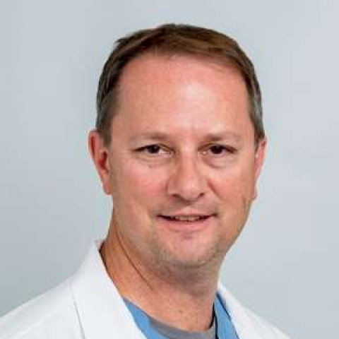 a photo of Dr. Michael Whalen 