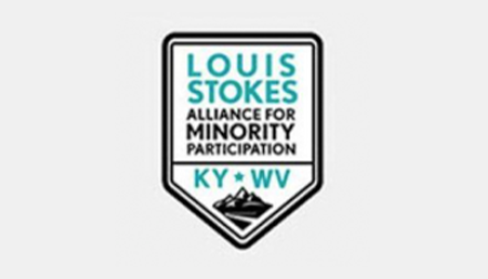 Louis Stokes Alliance for Minority Participation, KY - WV logo