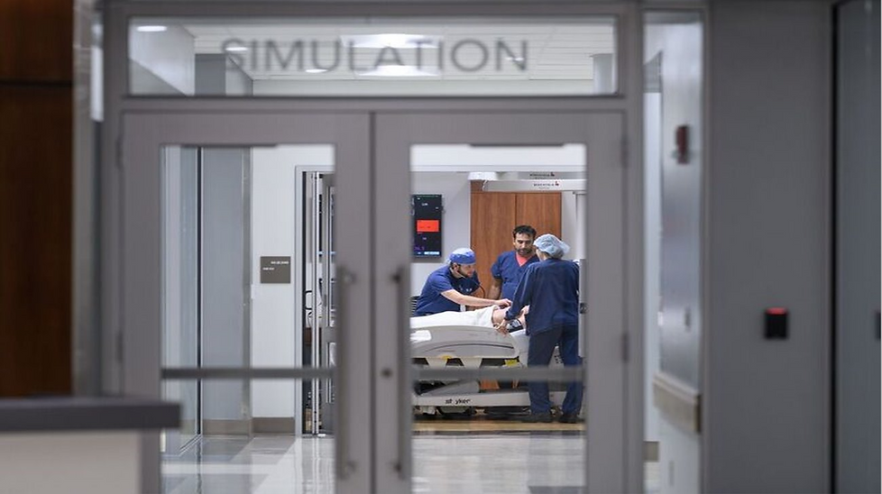 Hospital Doors