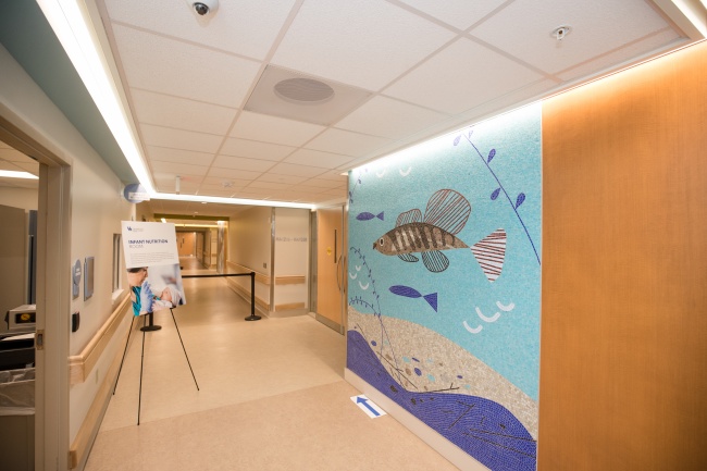 Fish Neighborhood in NICU