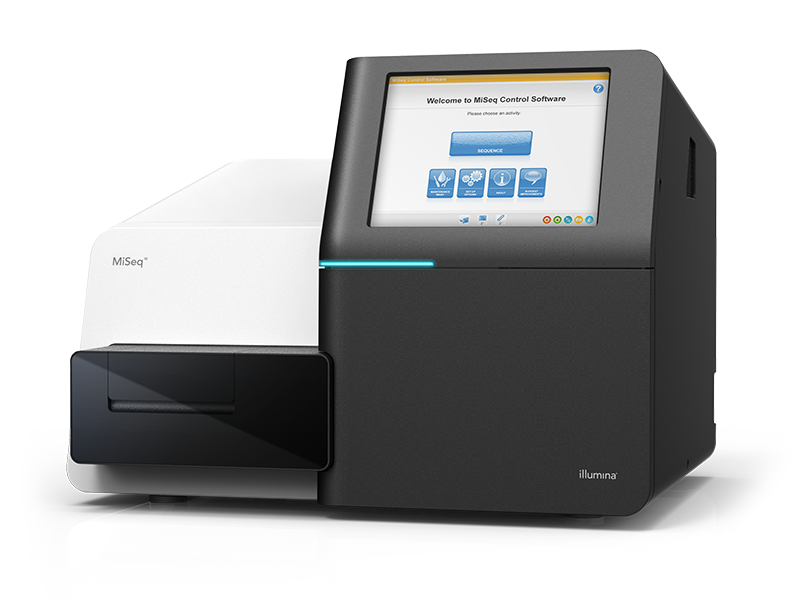 Illumina MiSeq