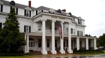 Boone Tavern in Berea, Kentucky