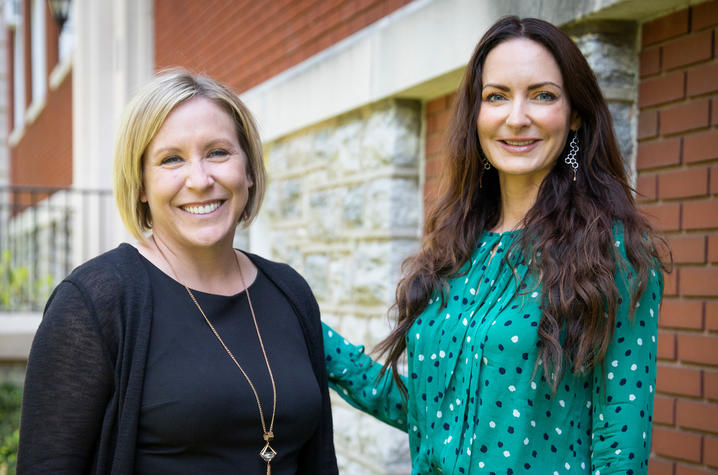 UK researchers Christal Badour and Mairead Moloney are leading a study to understand why residents in Appalachian Kentucky are some of the nation’s most sleep-deprived. 