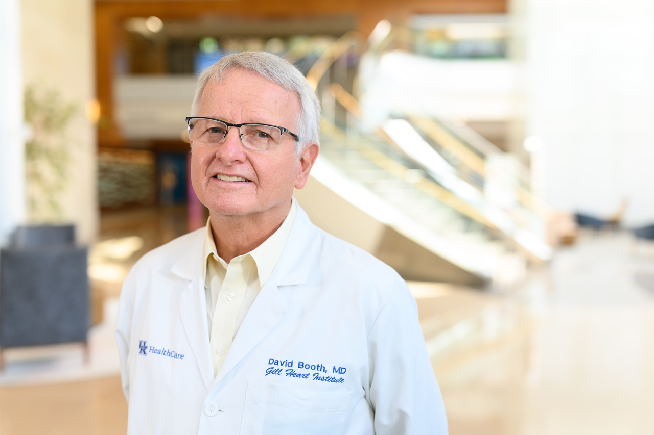 David Booth, MD
