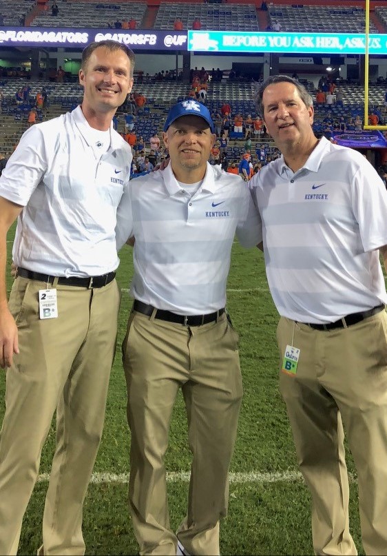 Photo of EM Doctors on the Field