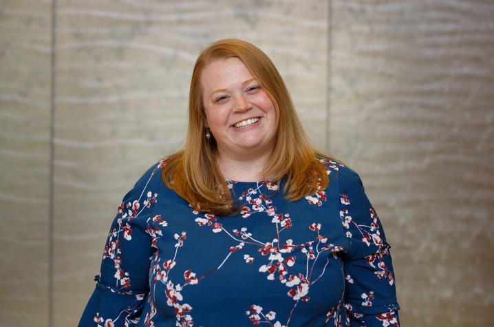 UK College of Social Work's Allison Gibson, PhD, is working to address a lack of information and services for people with a diagnosis of mild cognitive impairment, which often leads to dementia and Alzheimer's disease. 