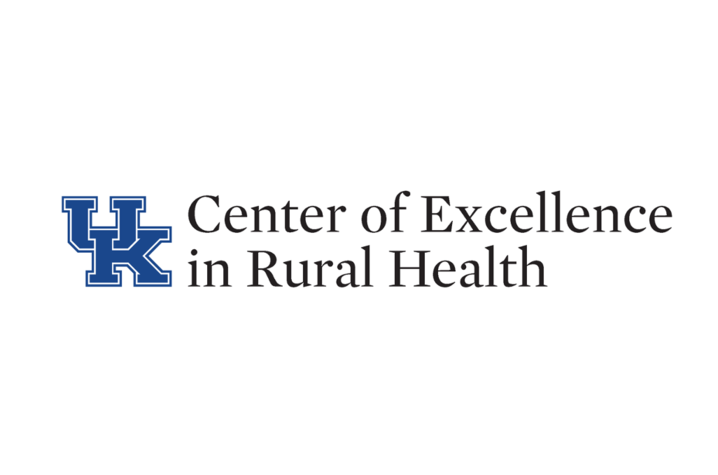 Center of Excellence in Rural Health logo