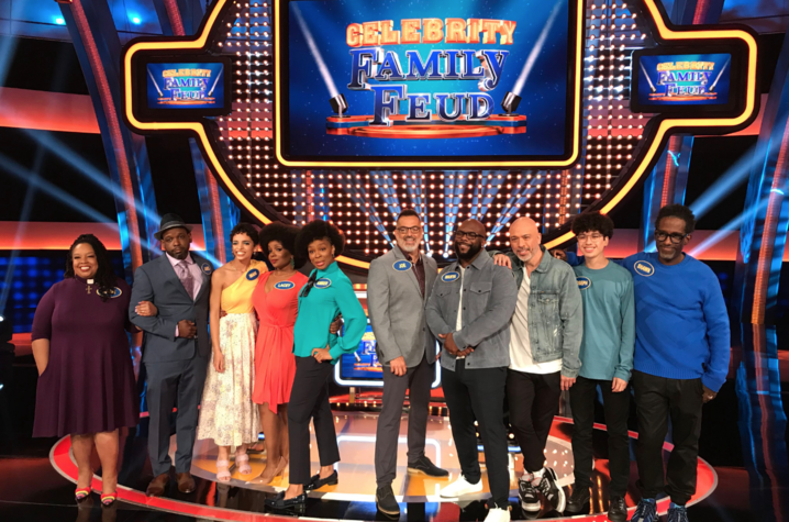 Boyz II Men will compete for the Barnstable Brown Diabetes Center (against Amber Ruffin and family) on Celebrity Family Feud.