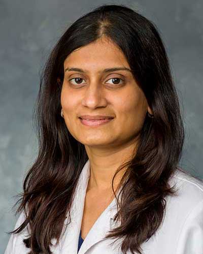 Ashwini Kini, MBBS
