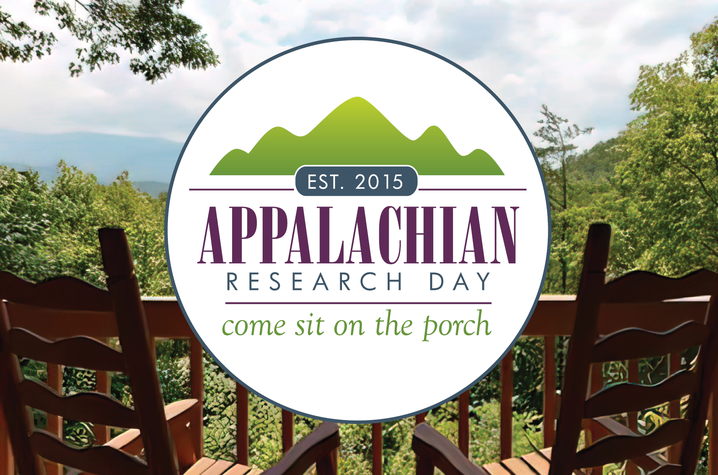 Appalachian Research Day, Established 2015: Come sit on the porch.