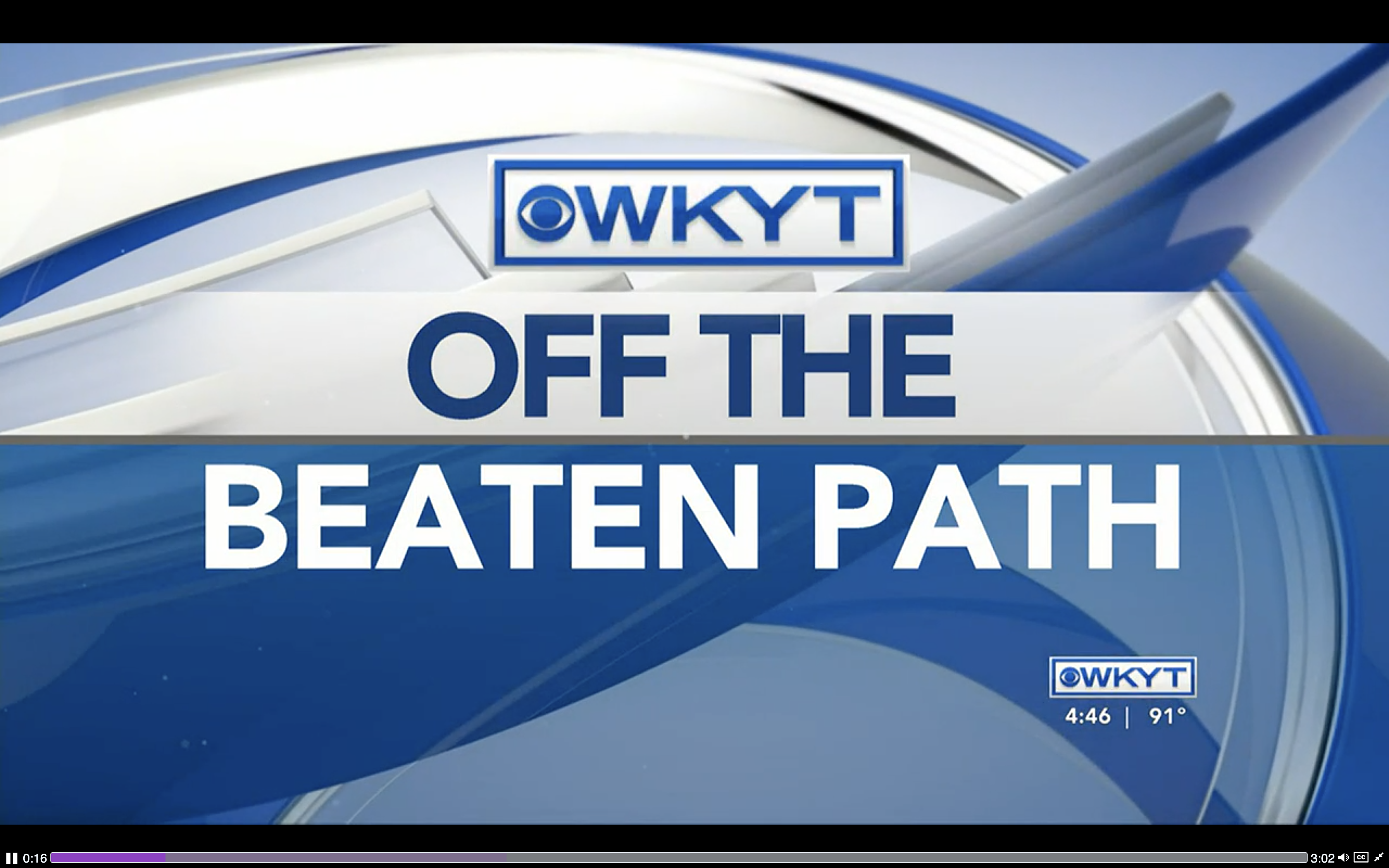 WKYT: Off the Beaten Path