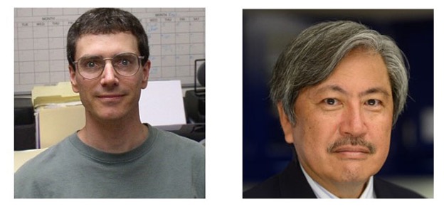 David Rodgers, PhD and Hiroshi Saito, PhD