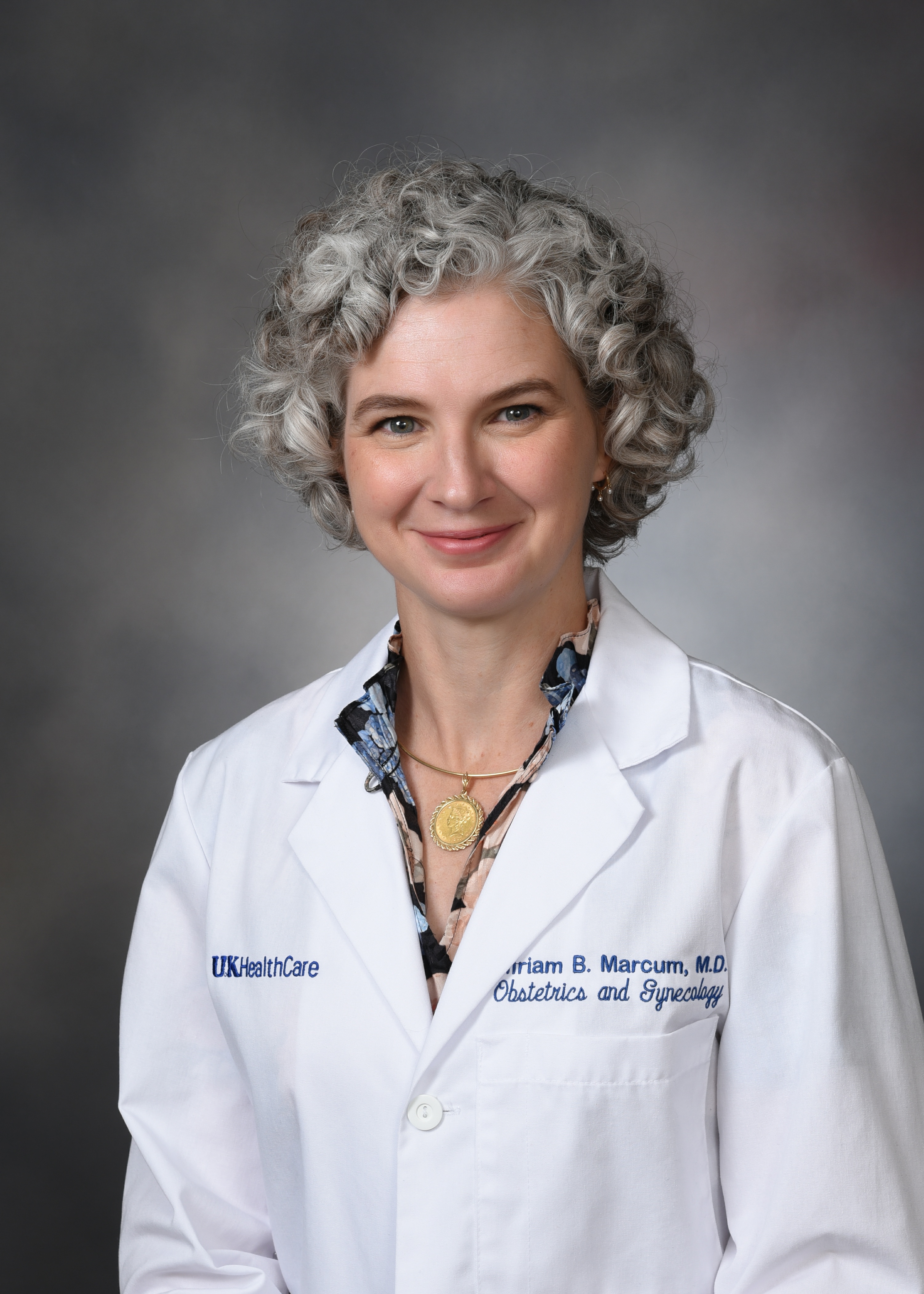 Photo of Dr. Miriam Marcum