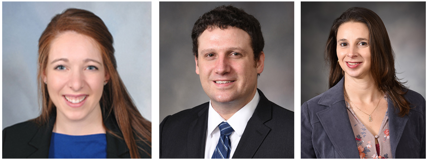 New funding for PIs Dr. Brittany Levy, Dr. Eric Rellinger, and Dr. Marlene Starr have kicked off FY 24 research