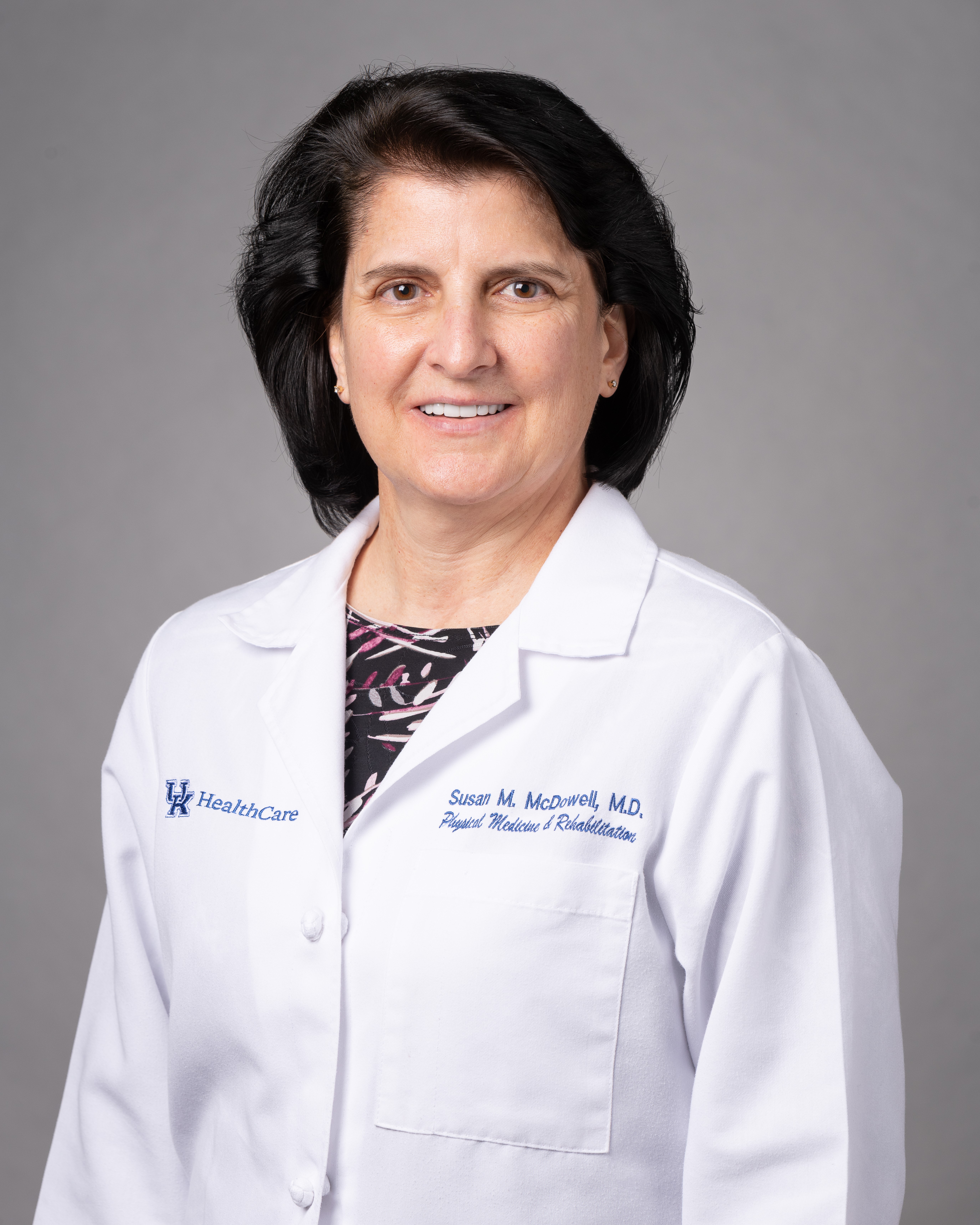 Headshot of Dr. Susan McDowell, MD