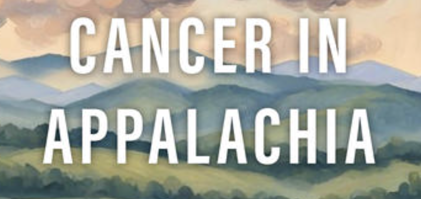 Cancer in Appalachia cover title