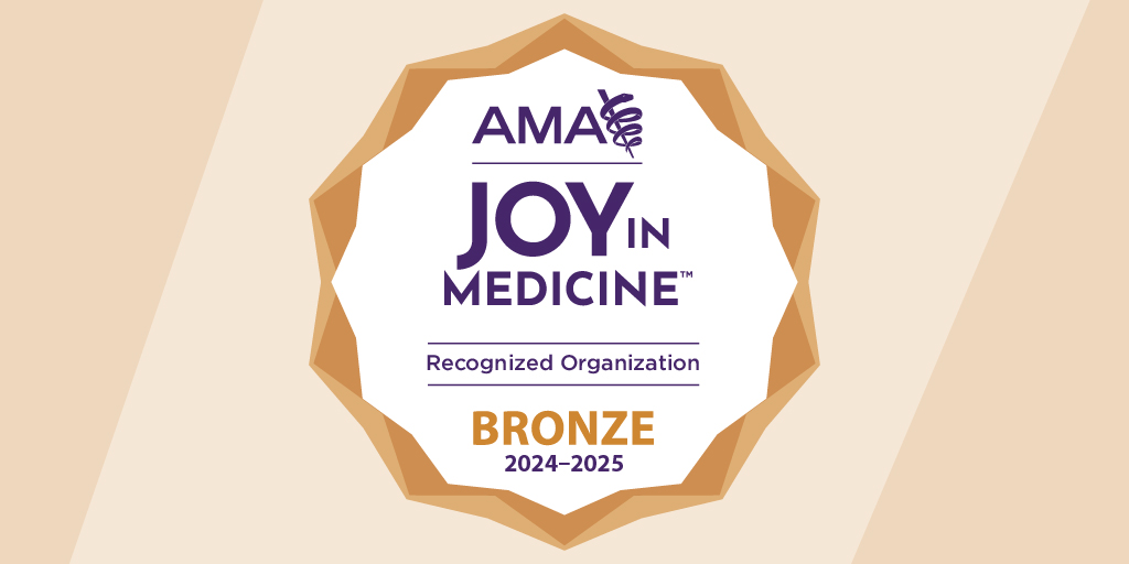 Joy in Medicine graphic