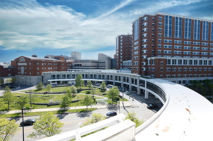 Albert B. Chandler Hospital