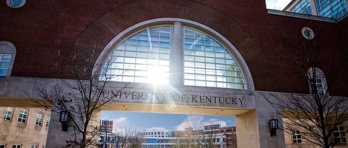 University of Kentucky bridge