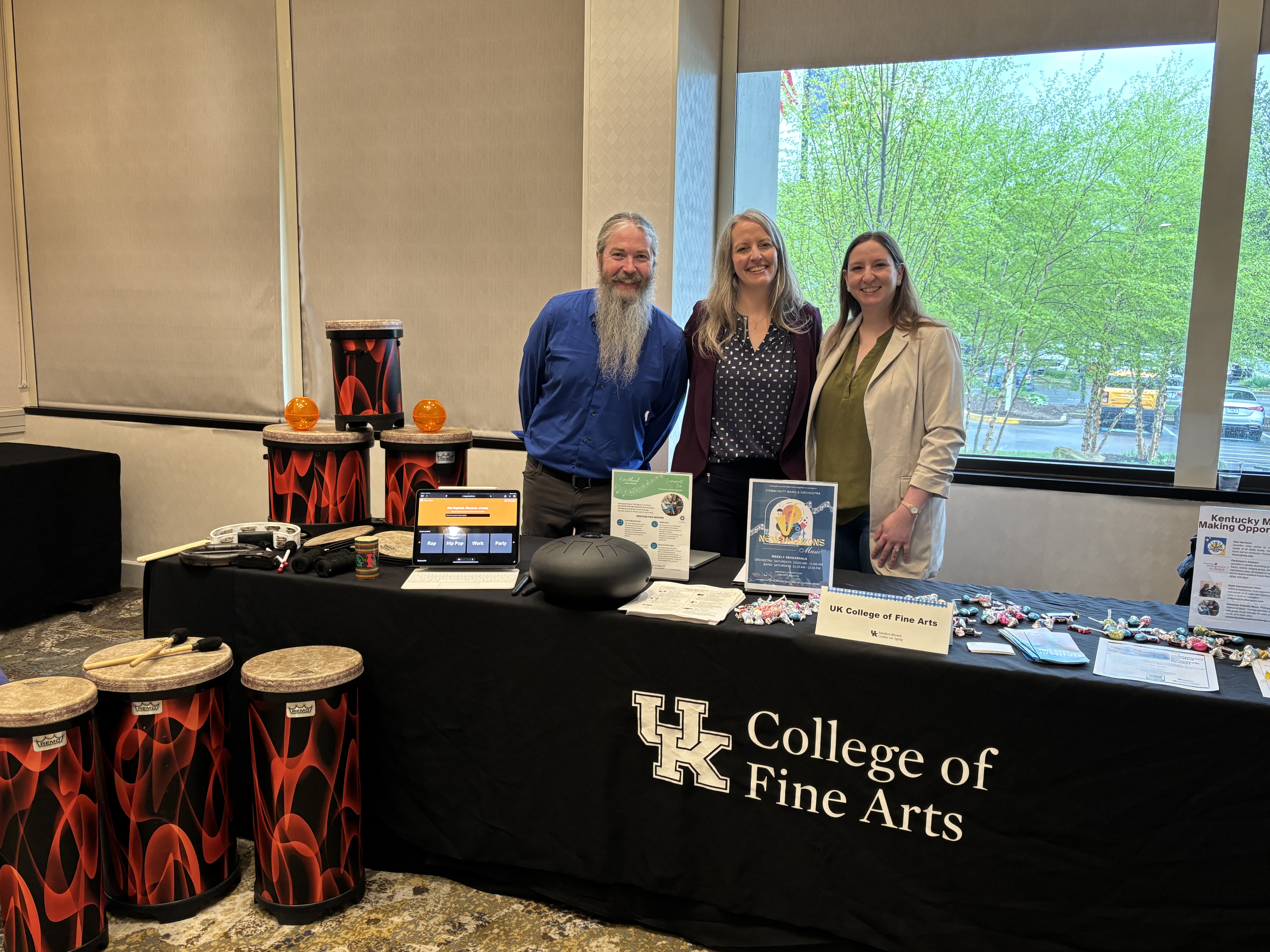 College of Fine Arts