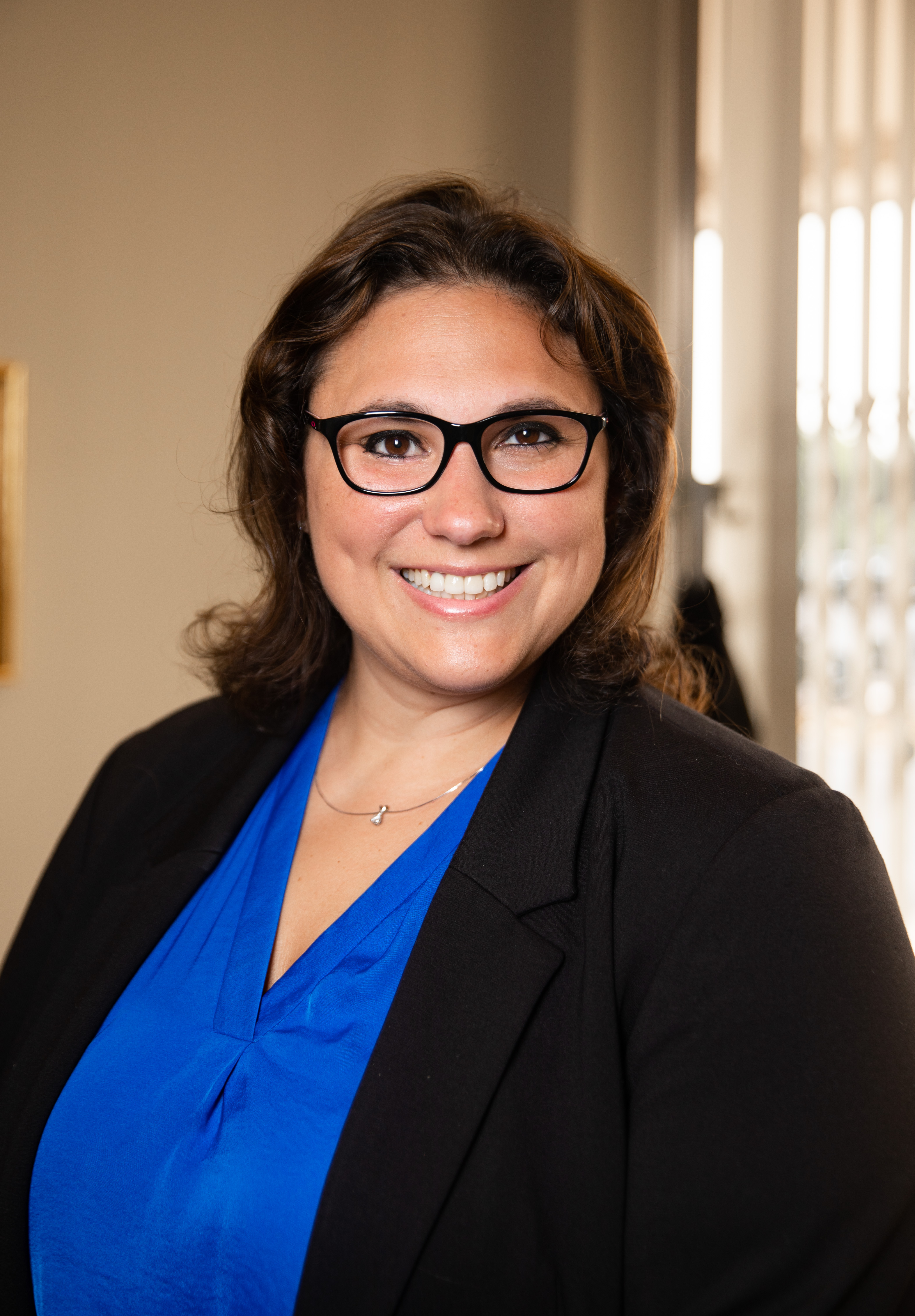 Elizabeth Rhodus, PhD
