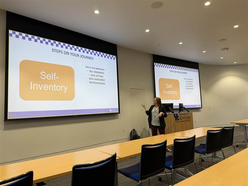 Career Development Discussion