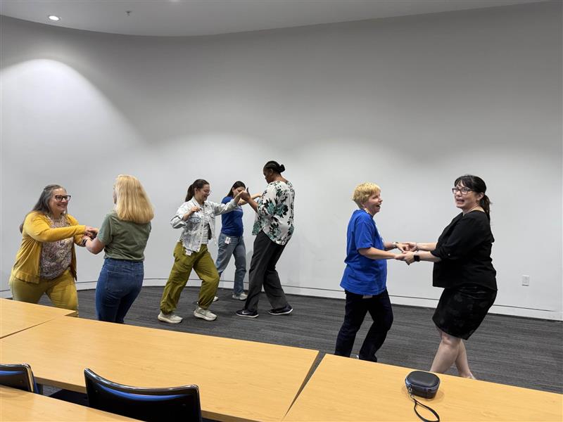Sway2GoStaffWellBeingDay
