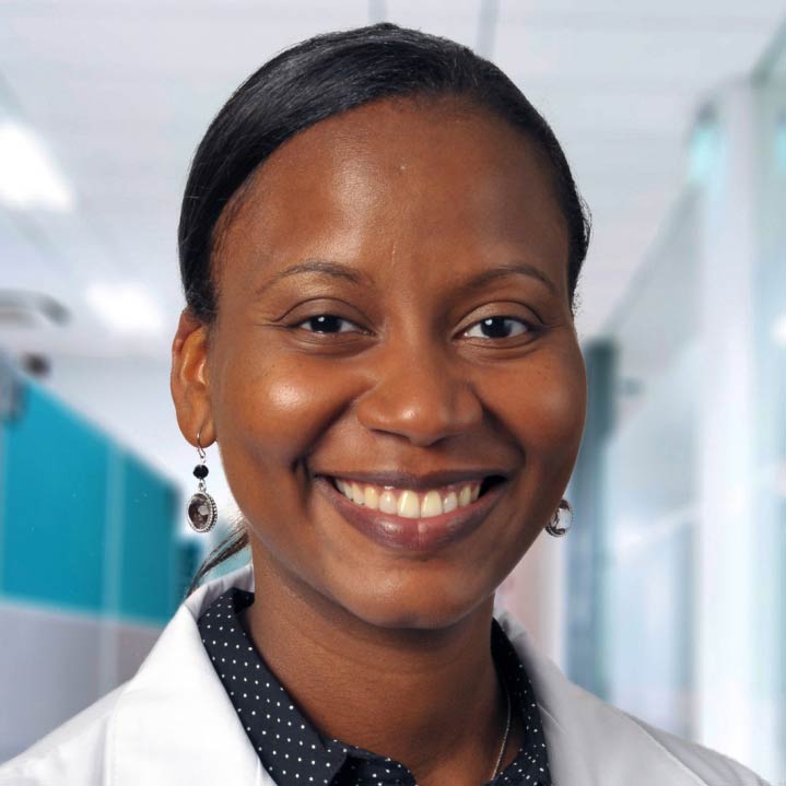 Lanla Conteh, MD, MPH, MBA, Digestive Diseases and Nutrition Division Chief
