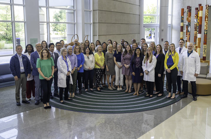 AHF Team Photo