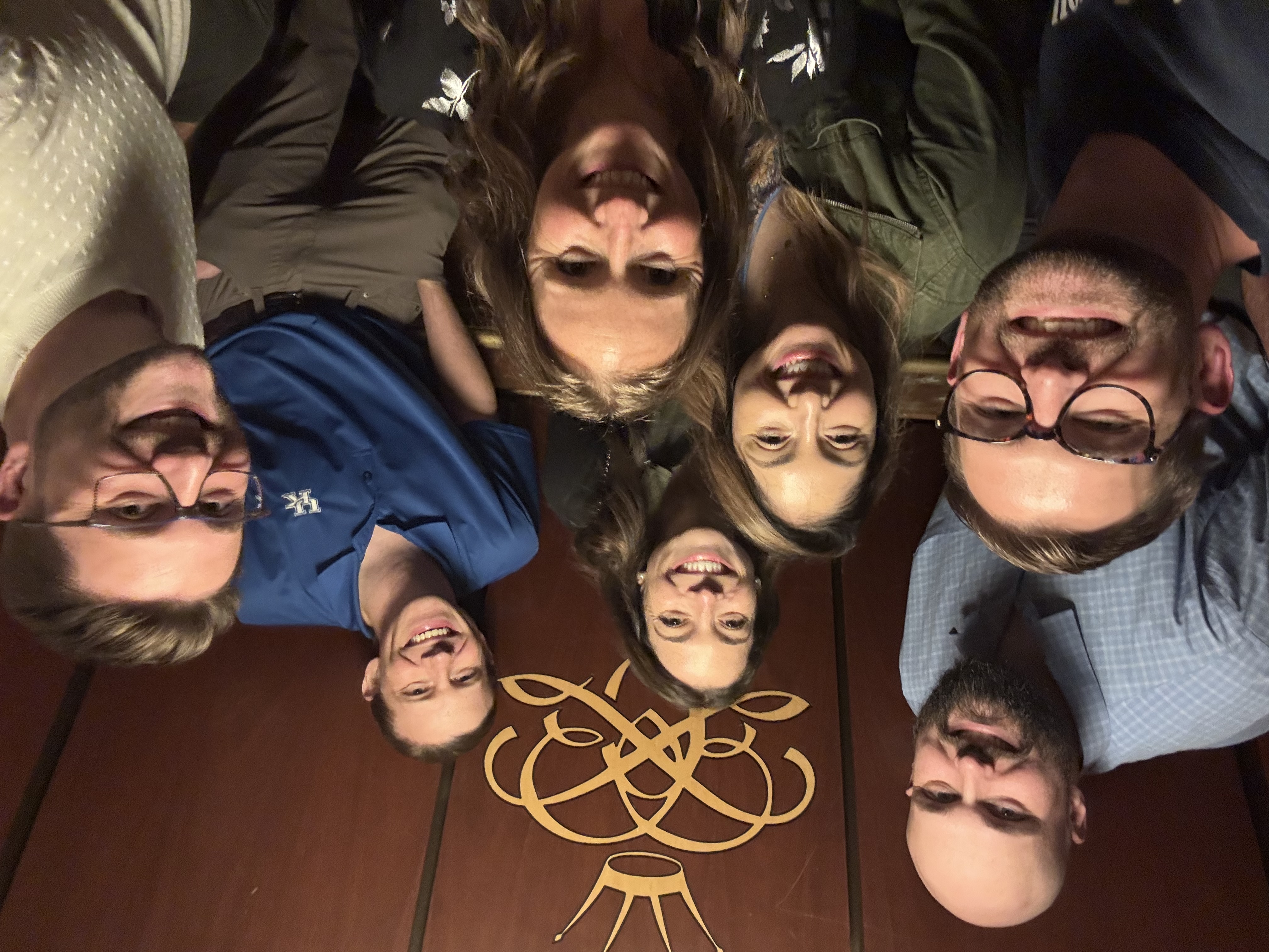 Katie Olney attends the Society of Infectious Diseases Pharmacists (SIDP) Pharmacokinetic/Pharmacodynamic (PK/PD) Conference with other CURE-KY members and peers. 