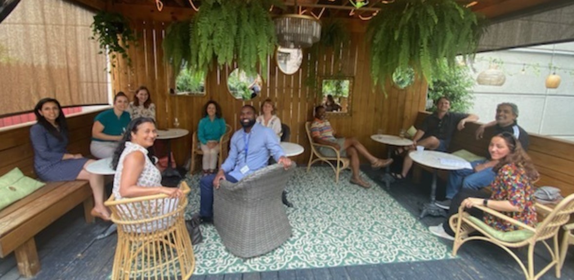 RSP Scholars and Key faculty attend monthly meet ups