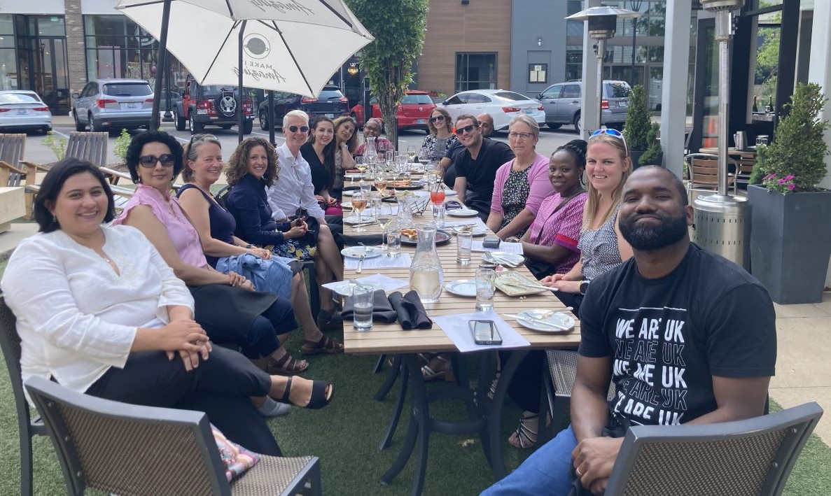 rSP Scholars and faculty