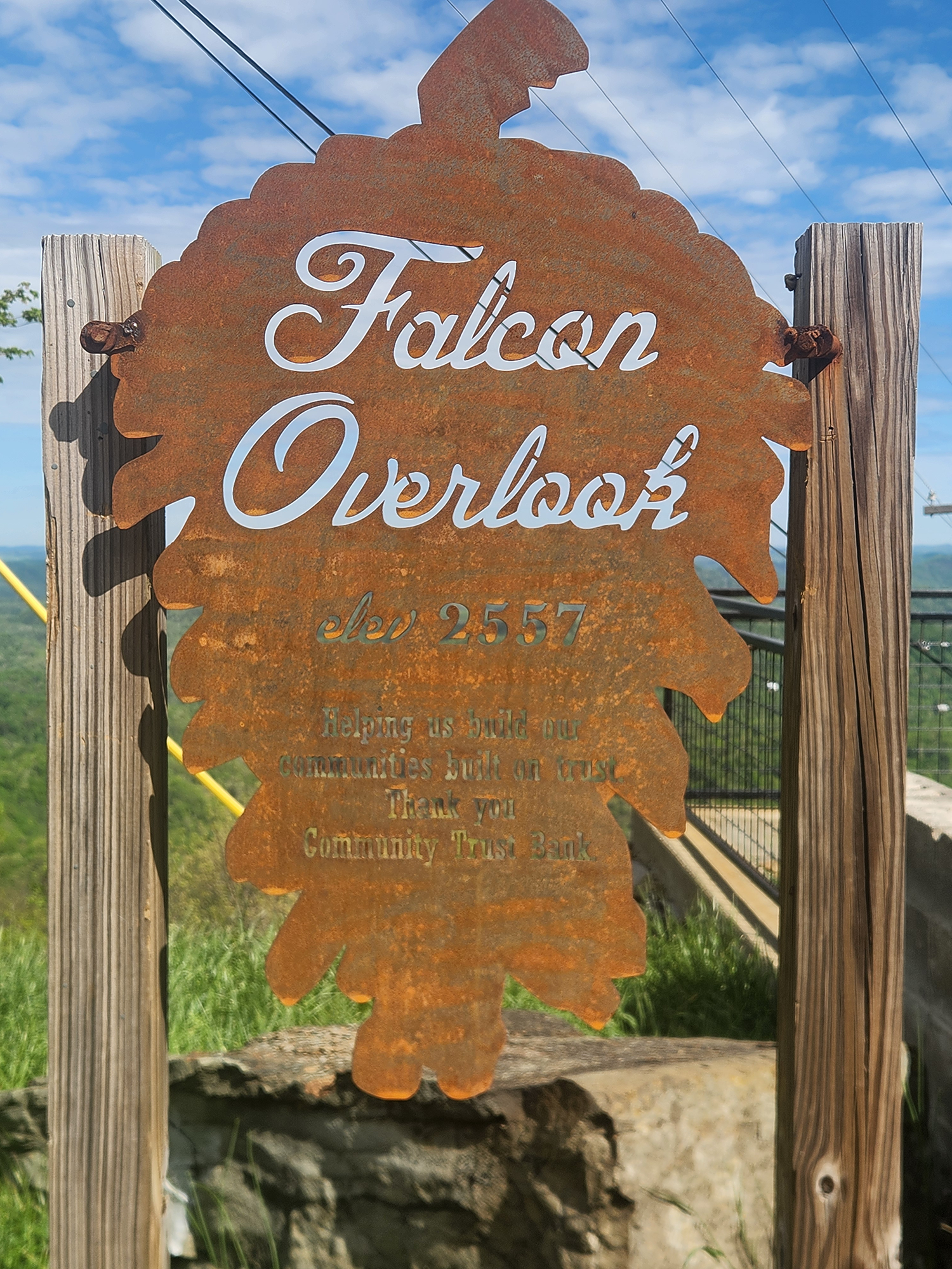 Falcon Overlook