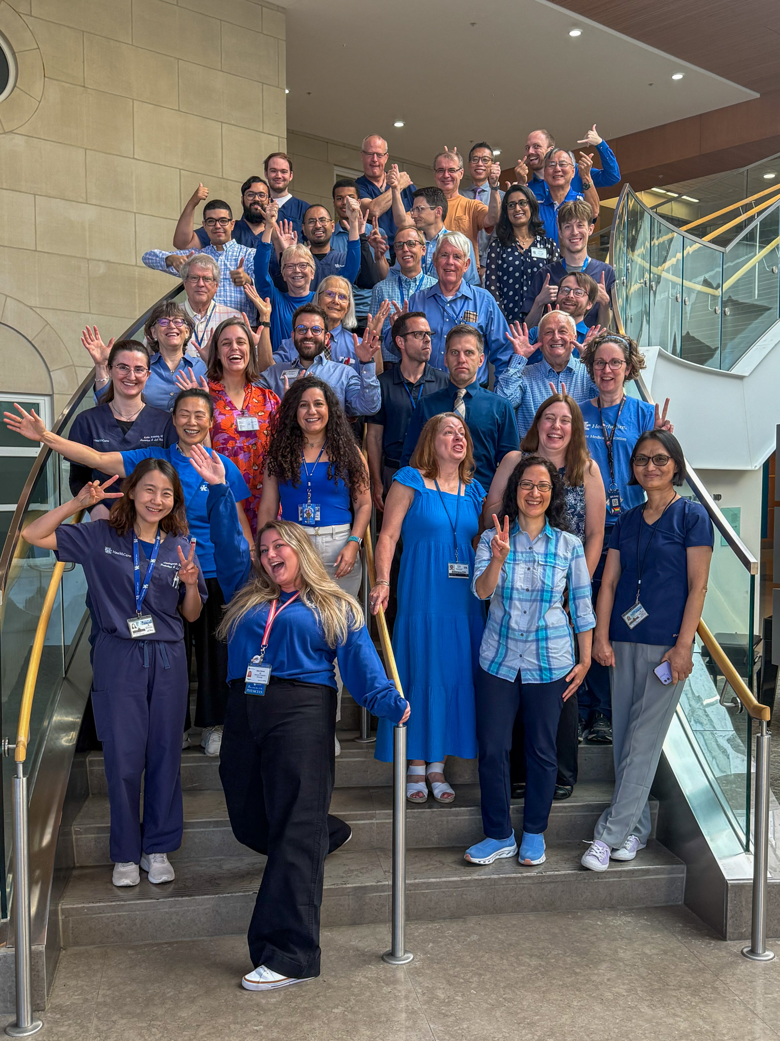 Annual Department Funny Photo 2025