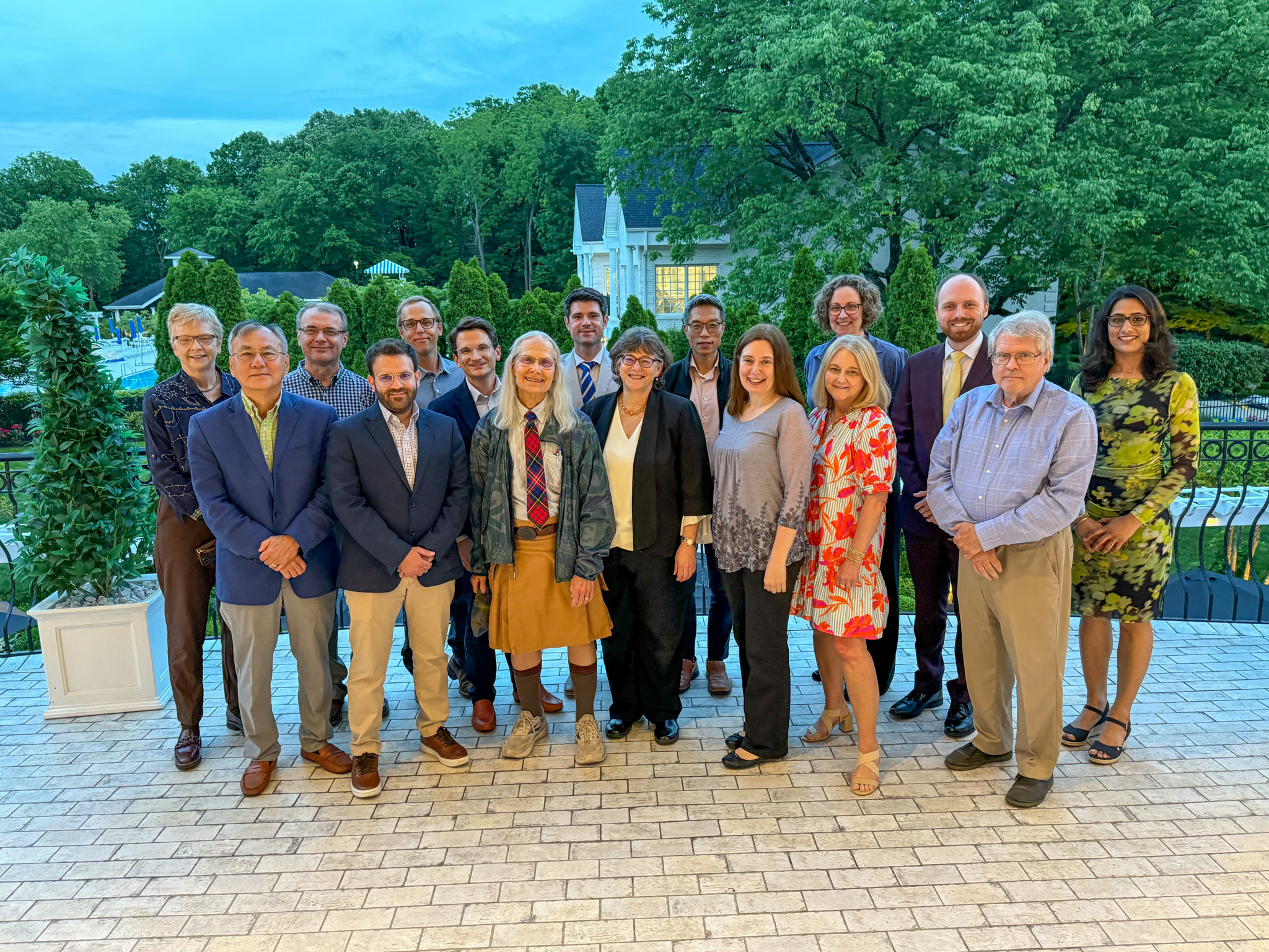 Department Faculty 2025
