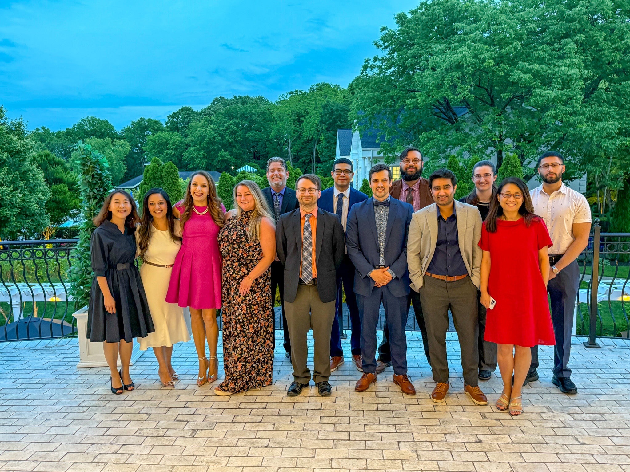 Department Resident & Fellows 2025