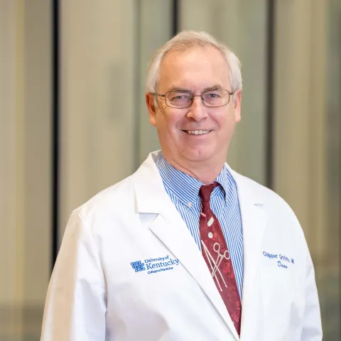 Chipper Griffith, MD, MSPH Dean