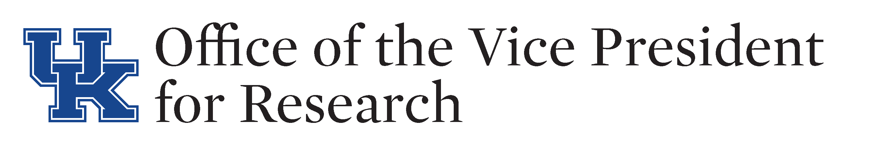 Office of the Vice President for Research Logo