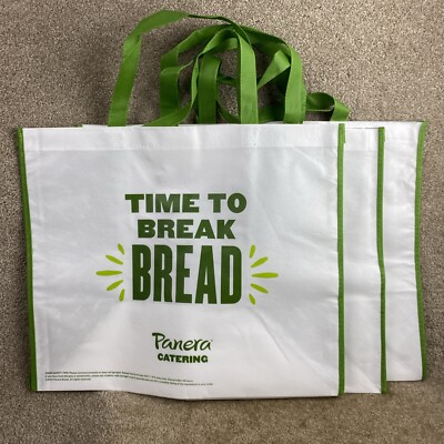 Panera bags 