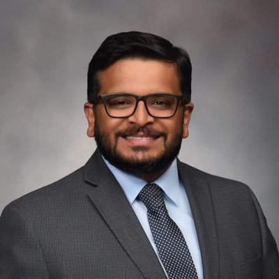 Kshitij Thakur, MD