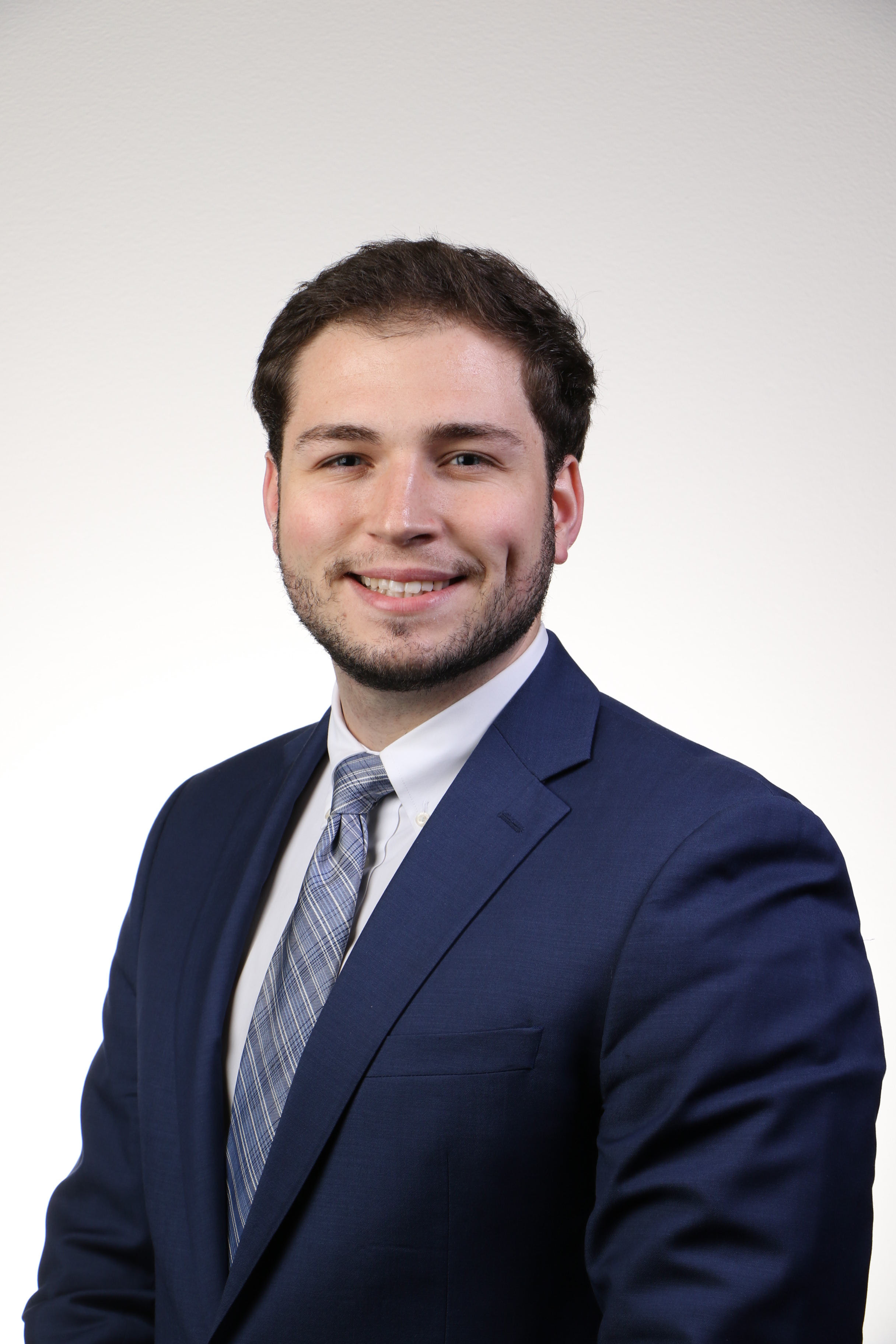 A graduate student with the University of Kentucky