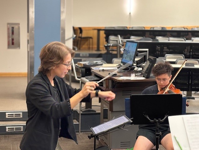 Conducting the medical orchestra