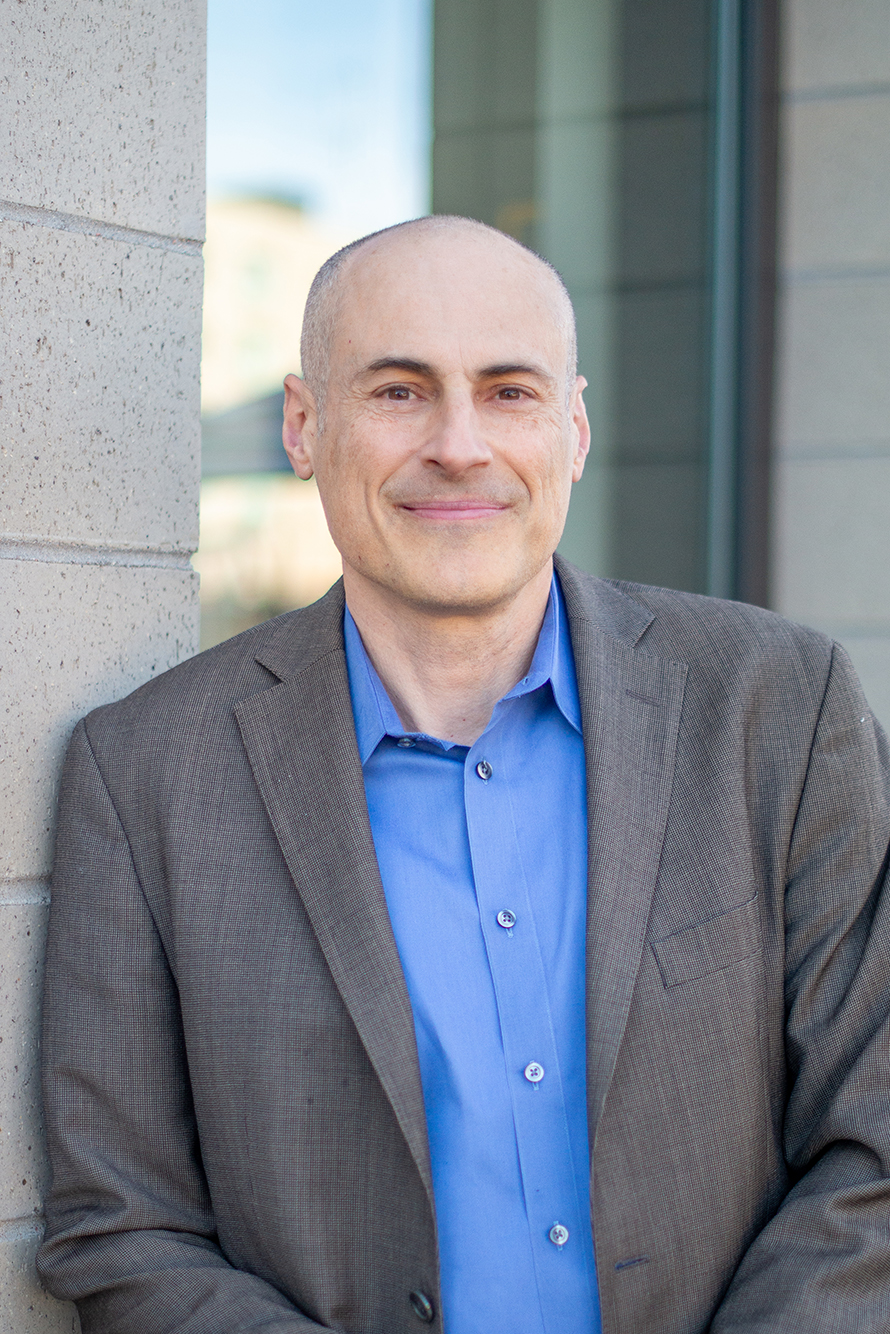 Headshot of Dr. Anthony Gerber