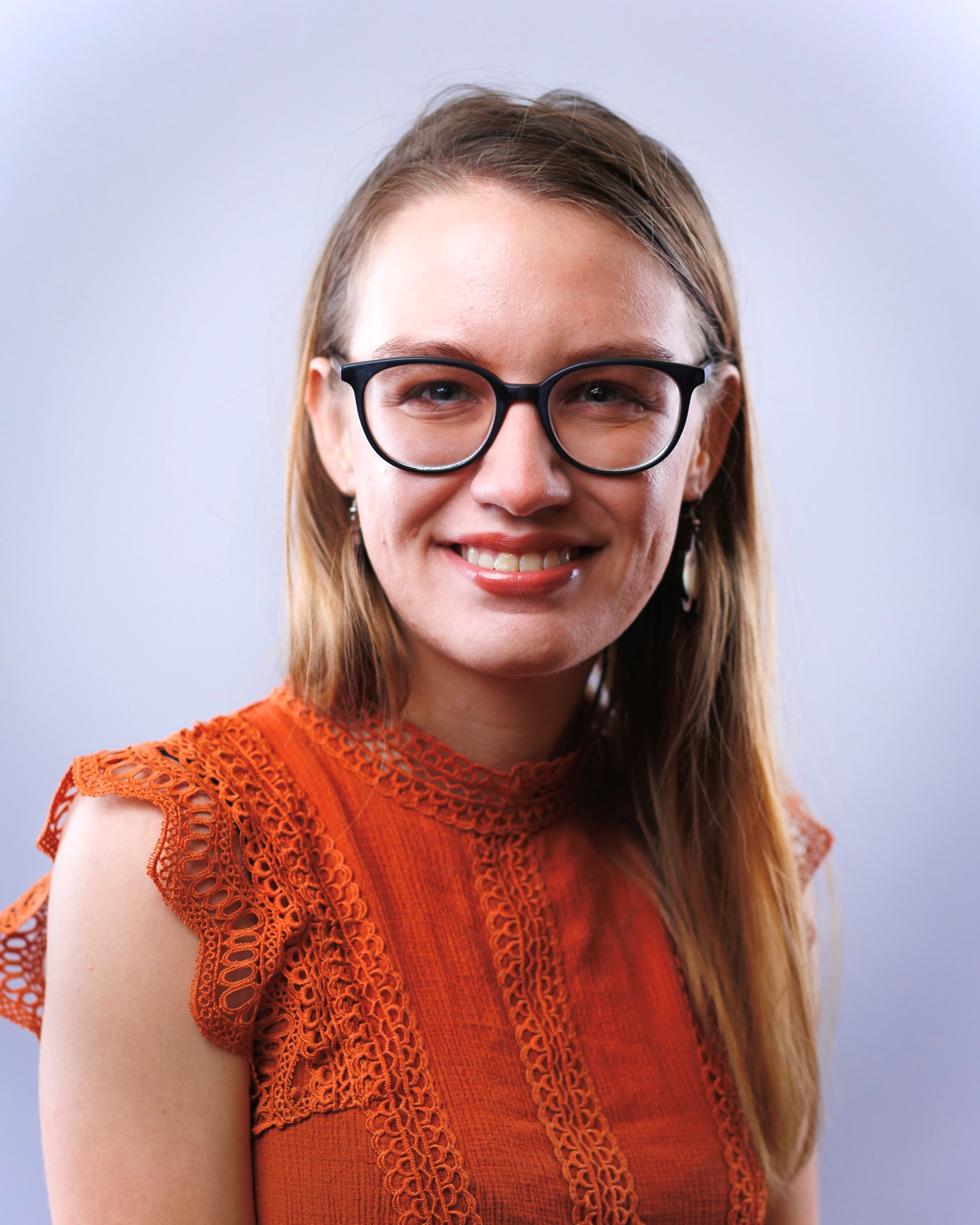 A graduate student with the University of Kentucky